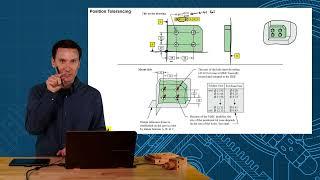 Position Tolerance Introduction and Review