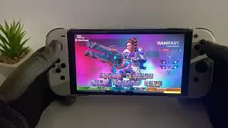 Apex Legends on Nintendo Switch OLED #1