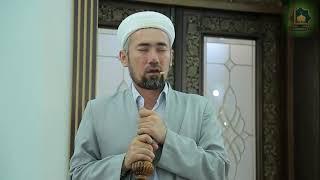 Toshkent shahar Sergeli tumani ITTIFOQ jome masjidi imom xatibi Akmal domla.   Jum'a hutbasi....!