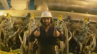 A Day In the Life of Marine Engineer | Life at Sea | Merchant Navy |Ahoy! Navigos...