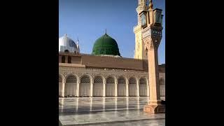 Roza-e-Rasool (S.A.W.W) | Azaan #masjidalnabawi #madina #madinah #azaan #roza #rasool #rasoolallah