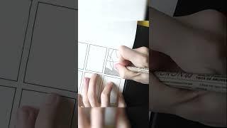 How To Draw an Easy Abstract Doodle | Filler Pattern Texture Ideas