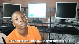 Kinsley 's testimony/ student #tutorial #computer Traning #basic