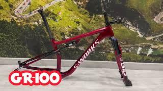 Cuadro Specialized Epic SW 2022 Rojo