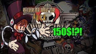 I SPENT 150$ ON A SKULLGIRLS OPENING