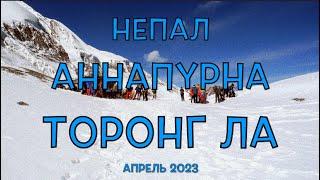 Непал. Гималаи. Аннапурна. Перевал Торонг Ла. Практические советы из нашего похода