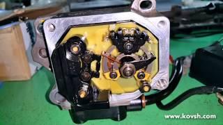 МУКТ — причина неустойчивой работы двигателя с ТНВД Bosch VP36