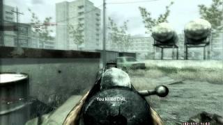 COD 4 Rifel Mod Motázs By: Nekrokrim