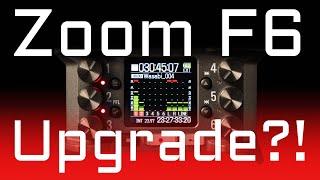 Zoom F6: Is it time to upgrade your recorder? | Curtis Judd