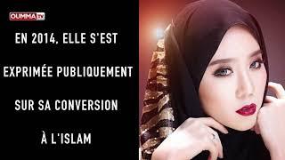 Felixia Yeap, l’ex-playmate de Playboy convertie à l’islam