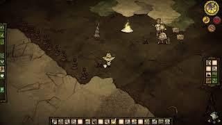 How to remove Tree stumps from the ground - Don't Starve