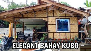 ELEGANT BAHAY KUBO DESIGN IN PHILIPPINES.(housing tv)