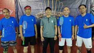 TEDOY - H. BUDI  ALIT - HAJI  TAHU | SAMPOERNA CUP 2024 KLS LOKAL | ORGANIZED BY D'ARCHIL