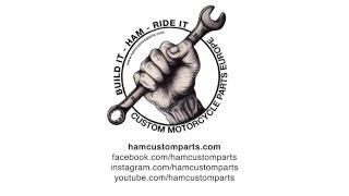 HAM custom parts Europe