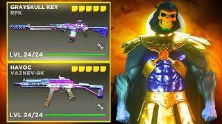 Warzone Has ADDED a NEW SKELETOR Bundle and its FIRE...‍