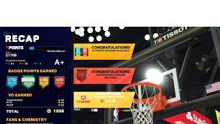 NBA 2K24 PC Cheat All Badges, All-Star, Badge Farm, Fast VC Farm