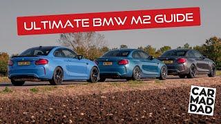 ULTIMATE BMW M2 Guide  (OG vs Comp vs CS) (The Holy Trinity) *Real world owners