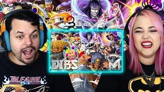 VILÕES MAIS M*E*R*D*A DE ONE PIECE | PARÓDIA Vilões (One Piece) - Ambição | M4rkim | Dibs 