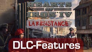 Hearts of Iron 4 La Résistance: DLC-Features im Detail erklärt (incl. Rabattcode)