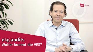 Woher kommt die VES? – ekg.audits | ekg.training