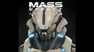 Angara Avenger Platinum Solo Mass Effect Andromeda Multiplayer (Best Build)