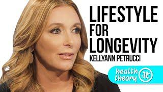 Anti-Aging Expert Explains How to Improve Your Diet and Lifestyle | Kellyann Petrucci