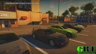 Forza Horizon | Street Car Meet Pt. 7 Feat. HIboostRaceClubRAWHD & FastLane Productions