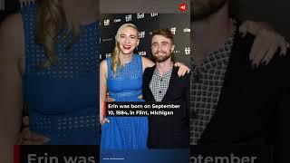 Who Is Erin Darke | Daniel Radcliffe's long time girlfriend Erin Darke expecting their first baby