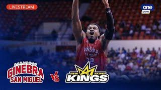 Full Game: Brgy. Ginebra vs New Taipei Kings | Macau International Basketball Challenge