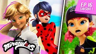 MIRACULOUS |  CHRONOGIRL  | Episode entier ▶️ Saison 1 Episode 16