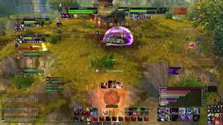 WoW - Warmane PvP Arathi Basin - Livestream