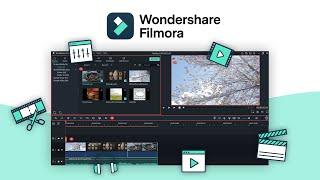 Wondershare Filmora X (Das Große Tutorial) Einfach Videos schneiden