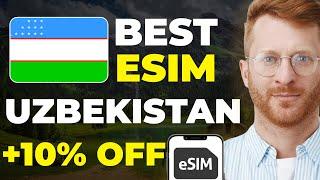 Uzbekistan Best Esim - Price & Quality