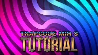 Trapcode Mir 3 | After Effects Tutorial Background #361