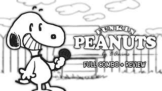 Funkin' Peanuts - VS. Snoopy | Full Combo + Review