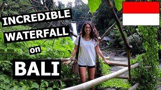 BALI's MOST VISITED WATERFALL!! - Tegenungan Waterfall, Ubud