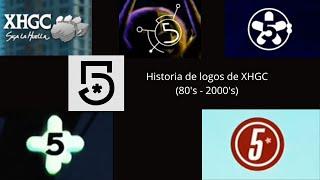 Logos XHGC por sus 70 años