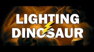 Lighting - Dinosaur