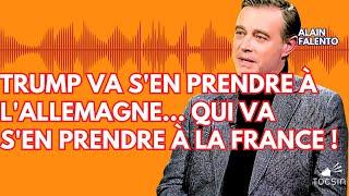 "C'est la fin du système allemand !" - L'analyse d'Alain Falento