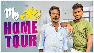 My Home Tour || Jabardasth Nukaraju Home Tour || Infinitum Media