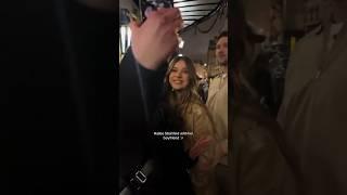 hailee steinfeld and josh allen in paris