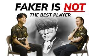 Is FAKER Still The Best League of Legends Player?