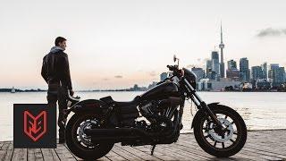 Harley-Davidson Low Rider S Review at fortnine.ca