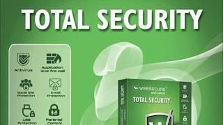 Websecure Total Security Antivirus