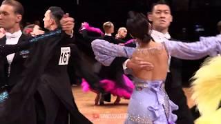 Karol Michal Tomecki - Santa Vlasa LTU | Tango | WDSF GrandSlam Standard | GOC 2019