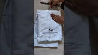 Unboxing Google Cloud white Hoodie/jacket #google #cloud #unboxing #swag #free #goodies #googleswags