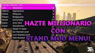 CONSIGUE MILLONES EN MENOS DE 3 MINUTOS | ULTRA SEGURO | STAND MOD MENU |MusinessBanager SCRIPT