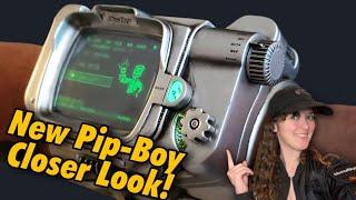 A Closer Look at The Pip-Boy 3000 Mk V