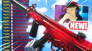 the *NEW* MP5 in WARZONE... BEST CLASS SETUP!  (Cold War Warzone)