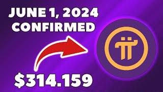 FINALLY - PI Network PRICE & Mainnet Launch Date CONFIRMED !!! Global Exchanges Accept Pi Coin